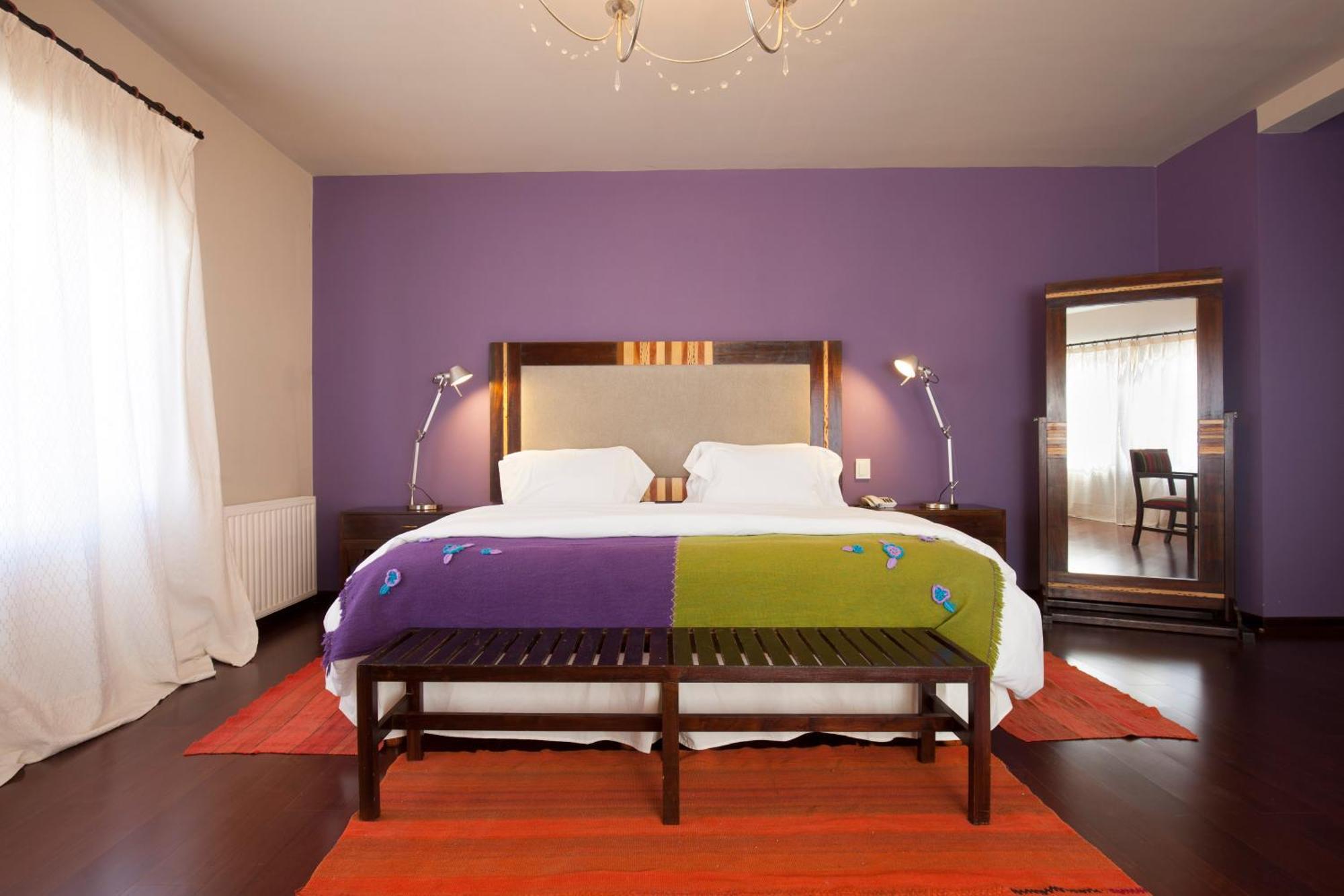 Hotel Huacalera Esterno foto