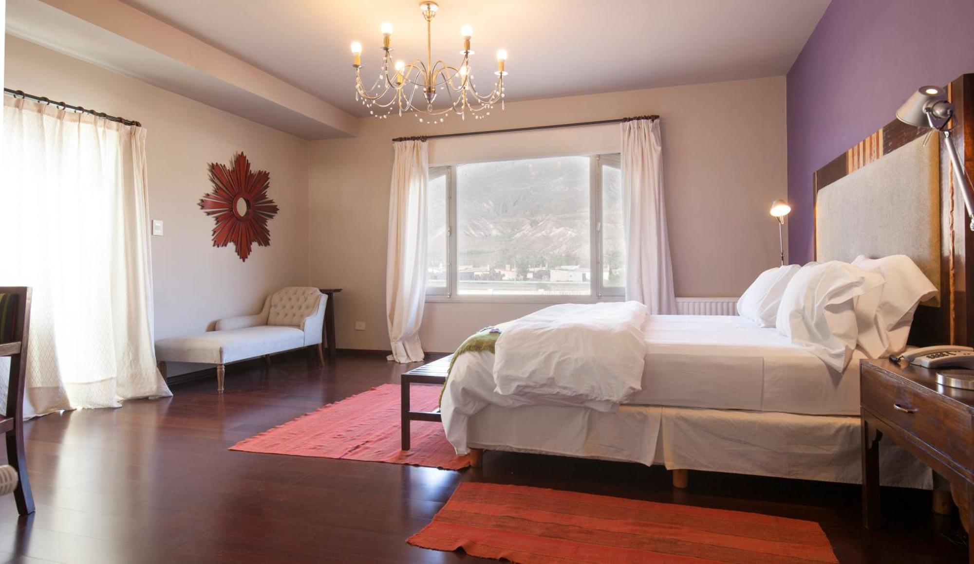 Hotel Huacalera Esterno foto
