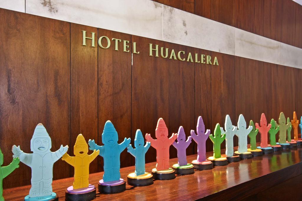 Hotel Huacalera Esterno foto